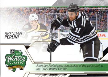 2019 Upper Deck National Convention Winter Classic #WC-4 Brendan Perlini Front