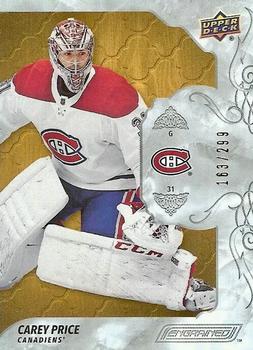 2019-20 Upper Deck Engrained #29 Carey Price Front