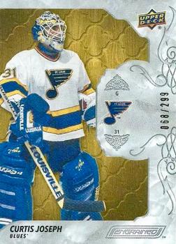 2019-20 Upper Deck Engrained #38 Curtis Joseph Front