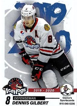 Print your copy of the 2019-20 - Rockford IceHogs