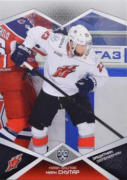 2016-17 Sereal KHL #MNK-007 Mark Skutar Front