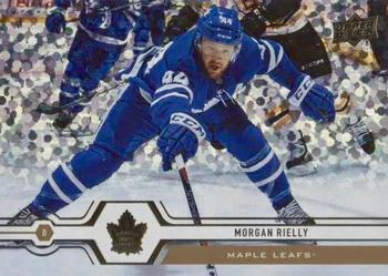 2019-20 Upper Deck - Speckled Rainbow Foil #6 Morgan Rielly Front