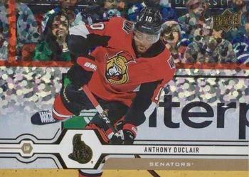 2019-20 Upper Deck - Speckled Rainbow Foil #37 Anthony Duclair Front