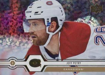 2019-20 Upper Deck - Speckled Rainbow Foil #52 Jeff Petry Front