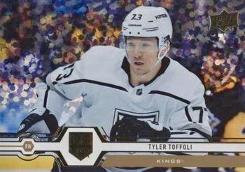 2019-20 Upper Deck - Speckled Rainbow Foil #151 Tyler Toffoli Front