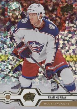 2019-20 Upper Deck - Speckled Rainbow Foil #322 Ryan Murray Front