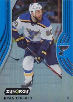 2019-20 Upper Deck Synergy - Blue #19 Ryan O'Reilly Front