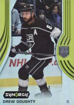 2019-20 Upper Deck Synergy - Green #26 Drew Doughty Front