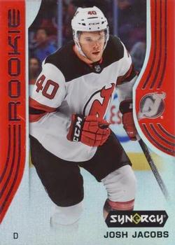 2019-20 Upper Deck Synergy - Red #68 Josh Jacobs Front