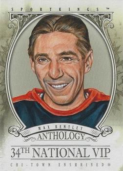 2013 Sportkings Anthology 34th National VIP #VIP-05 Max Bentley Front