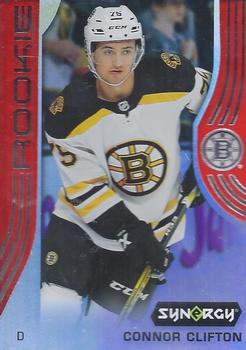 2019-20 Upper Deck Synergy - Red Bounty #85 Connor Clifton Front