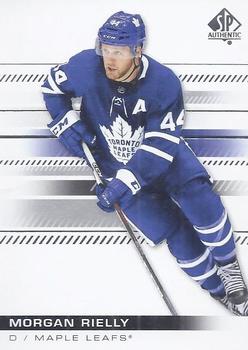 2019-20 SP Authentic #5 Morgan Rielly Front