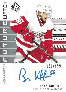 2019-20 SP Authentic #155 Ryan Kuffner Front