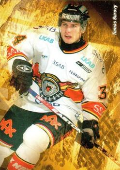 2007-08 SHL Elitset - Complete Players #11 Tomas Surovy Front