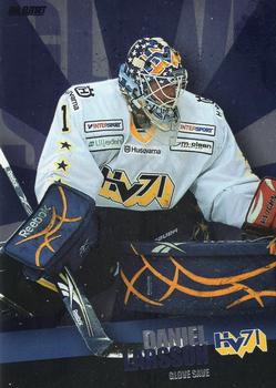 2011-12 SHL Elitset - Glove Save #5 Daniel Larsson Front
