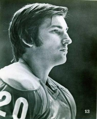 1980 Planet USSR National Hockey Team #13 Vladislav Tretiak Front