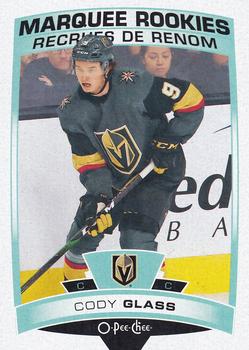 2019-20 Upper Deck - 2019-20 O-Pee-Chee Update #642 Cody Glass Front