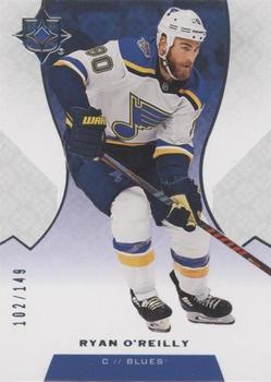 2019-20 Upper Deck Ultimate Collection #2 Ryan O'Reilly Front