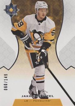 2019-20 Upper Deck Ultimate Collection #6 Jake Guentzel Front