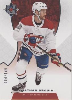 2019-20 Upper Deck Ultimate Collection #24 Jonathan Drouin Front
