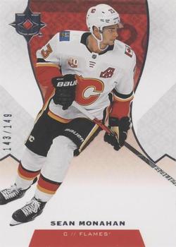 2019-20 Upper Deck Ultimate Collection #39 Sean Monahan Front