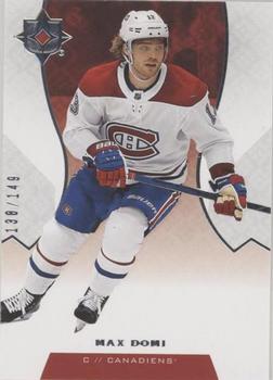 2019-20 Upper Deck Ultimate Collection #66 Max Domi Front