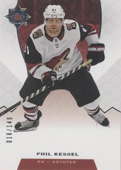 2019-20 Upper Deck Ultimate Collection #67 Phil Kessel Front