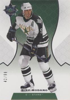 2019-20 Upper Deck Ultimate Collection #93 Mike Modano Front