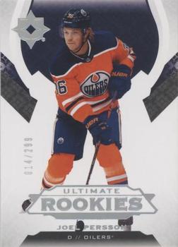 2019-20 Upper Deck Ultimate Collection #105 Joel Persson Front