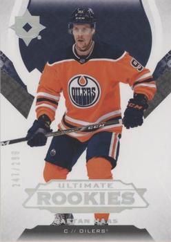 2019-20 Upper Deck Ultimate Collection #154 Gaetan Haas Front