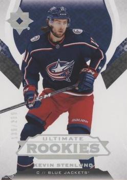 2019-20 Upper Deck Ultimate Collection #158 Kevin Stenlund Front