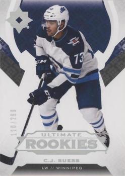 2019-20 Upper Deck Ultimate Collection #166 C.J. Suess Front