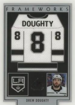 2019-20 SP Game Used - Frameworks #FW-DD Drew Doughty Front
