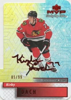 2019-20 Upper Deck - MVP Stanley Cup Edition Colors & Contours Update #103 Kirby Dach Front