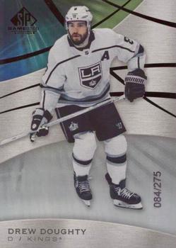 2019-20 SP Game Used - Rainbow #9 Drew Doughty Front