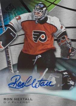 2019-20 SP Game Used - Black Rainbow #52 Ron Hextall Front