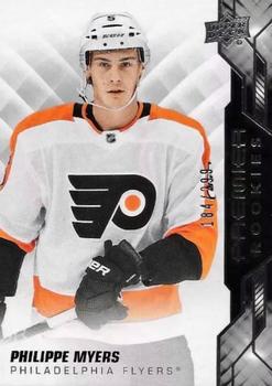 2019-20 Upper Deck Premier #74 Philippe Myers Front