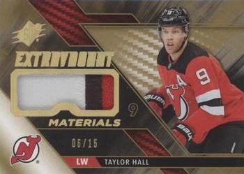 2019-20 SPx - Extravagant Materials Patch #EX-TH Taylor Hall Front