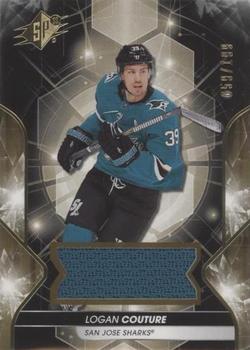 2019-20 SPx - Materials #24 Logan Couture Front