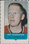 1969-70 O-Pee-Chee - Four-in-One Mini-Cards Singles #NNO Pat Stapleton Front