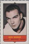 1969-70 O-Pee-Chee - Four-in-One Mini-Cards Singles #NNO Ken Hodge Front
