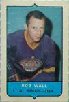 1969-70 O-Pee-Chee - Four-in-One Mini-Cards Singles #NNO Bob Wall Front