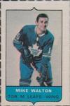 1969-70 O-Pee-Chee - Four-in-One Mini-Cards Singles #NNO Mike Walton Front