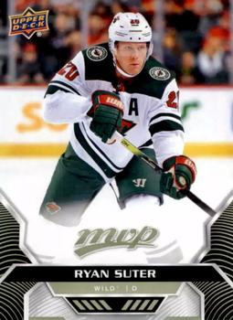 2020-21 Upper Deck MVP #17 Ryan Suter Front