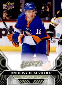 2020-21 Upper Deck MVP #44 Anthony Beauvillier Front