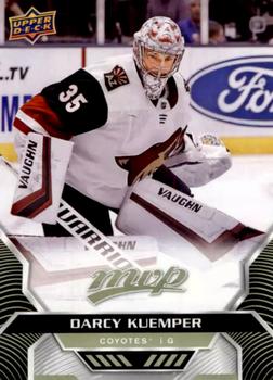 2020-21 Upper Deck MVP #68 Darcy Kuemper Front