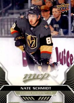 2020-21 Upper Deck MVP #88 Nate Schmidt Front