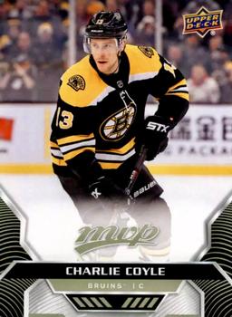 2020-21 Upper Deck MVP #109 Charlie Coyle Front
