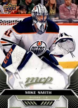 2020-21 Upper Deck MVP #128 Mike Smith Front