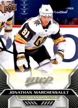 2020-21 Upper Deck MVP #133 Jonathan Marchessault Front